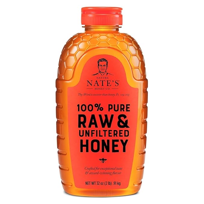 Raw Honey